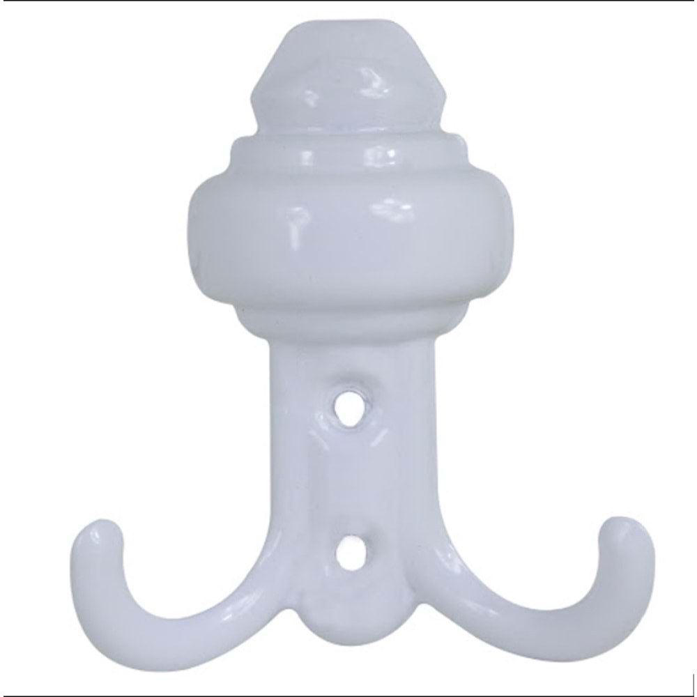 KOÇ ASKI SARIKLI STD BEYAZ BEŞEL