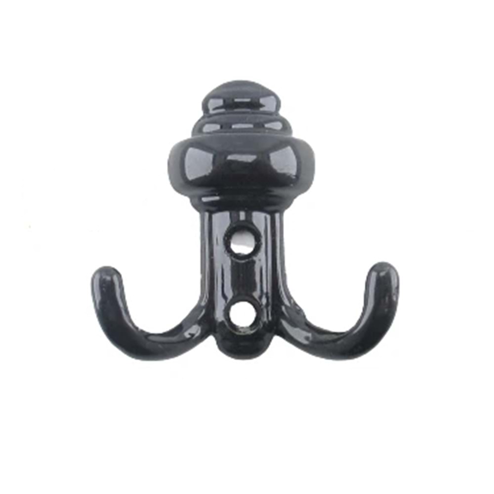 KOÇ ASKI SARIKLI STD SİYAH BEŞEL