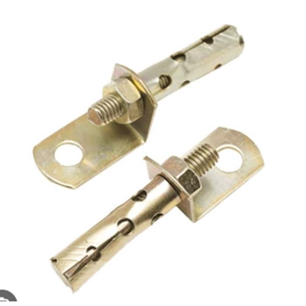 ASMA TAVAN DÜBELİ M6X50 BEŞEL