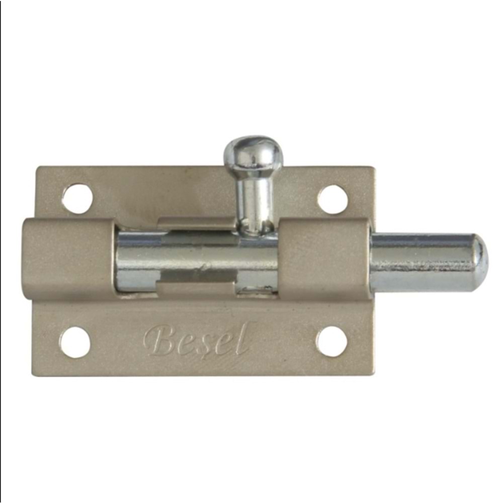 MAVZER SÜRGÜ KLAS NO:1 40 MM SATEN BEŞEL