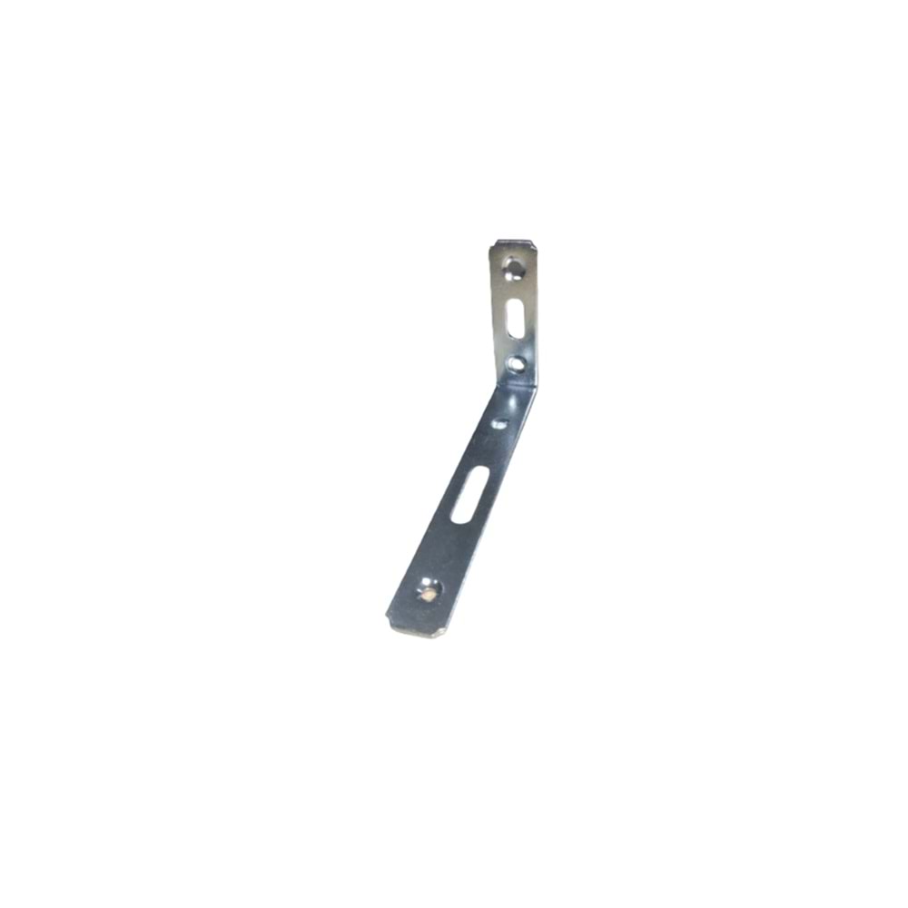 BEŞEL L KORNİŞ DEMİRİ 5.5*11 CM KROM