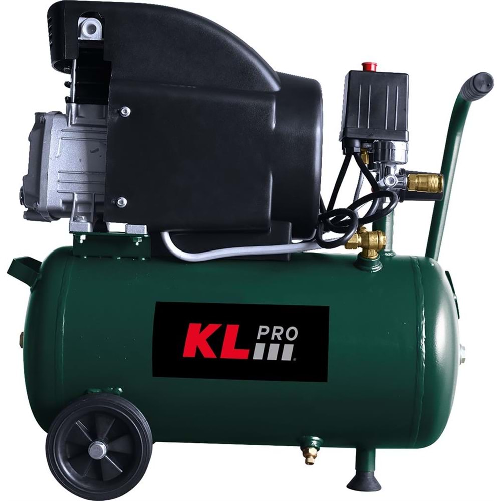 KL KOMPRESÖR 24 LT 2 HP