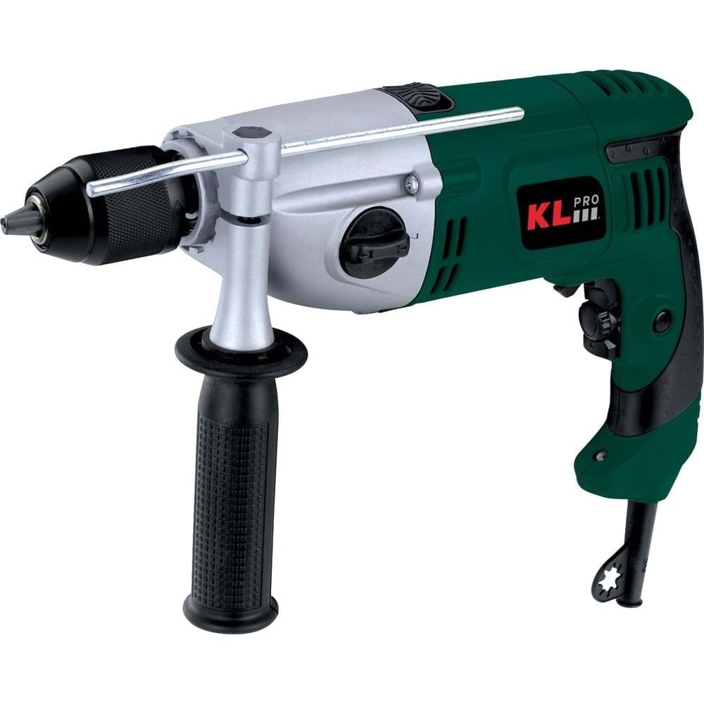 MATKAP KIRICI DELİCİ ELEKTRİKLİ ROPNÖMATİK SDS PLUS 28 MM 1100 RPM 1950 W KL PRO