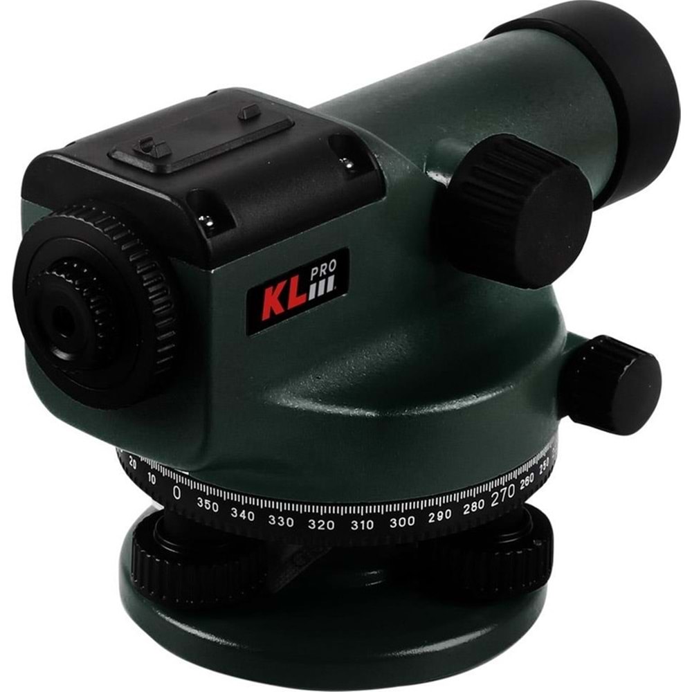 OPTİK NİVO SET (TRİPOD+MİRA) KL PRO