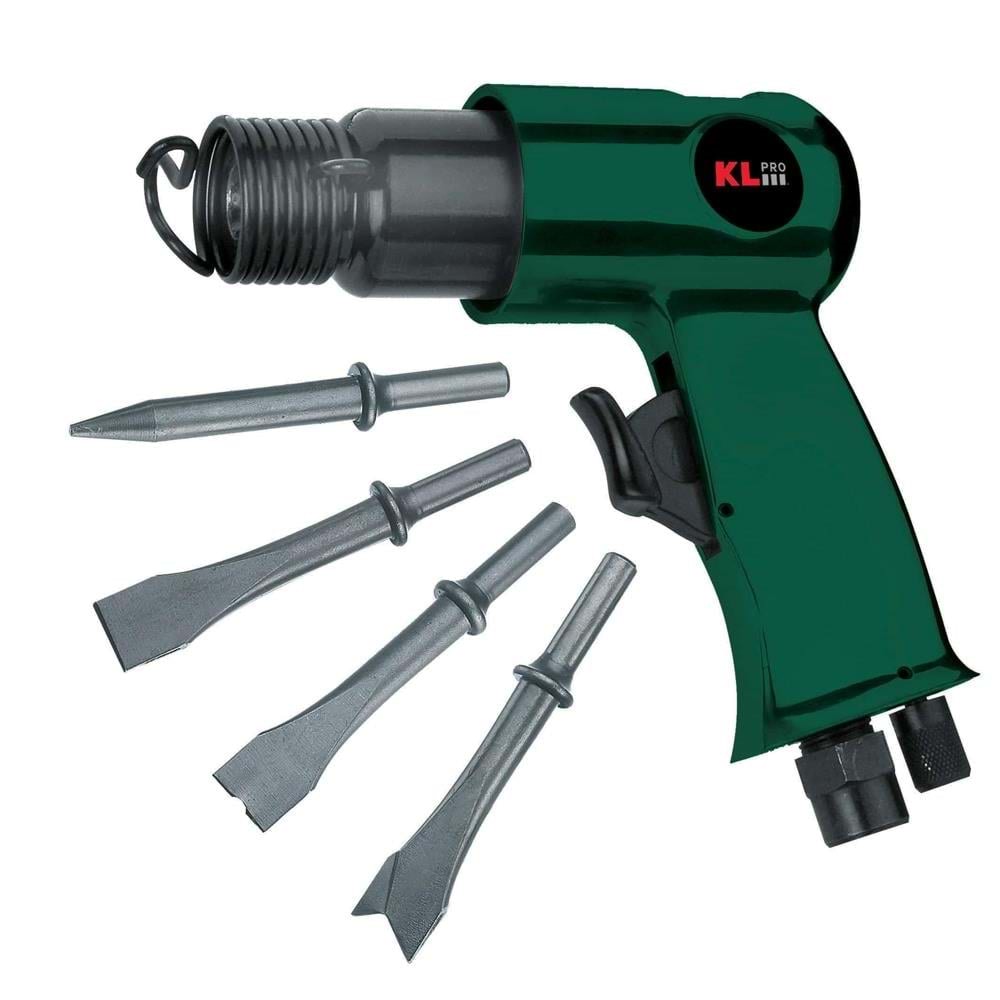 ÇEKİÇ KESKİ MAKİNASI HAVALI KL PRO