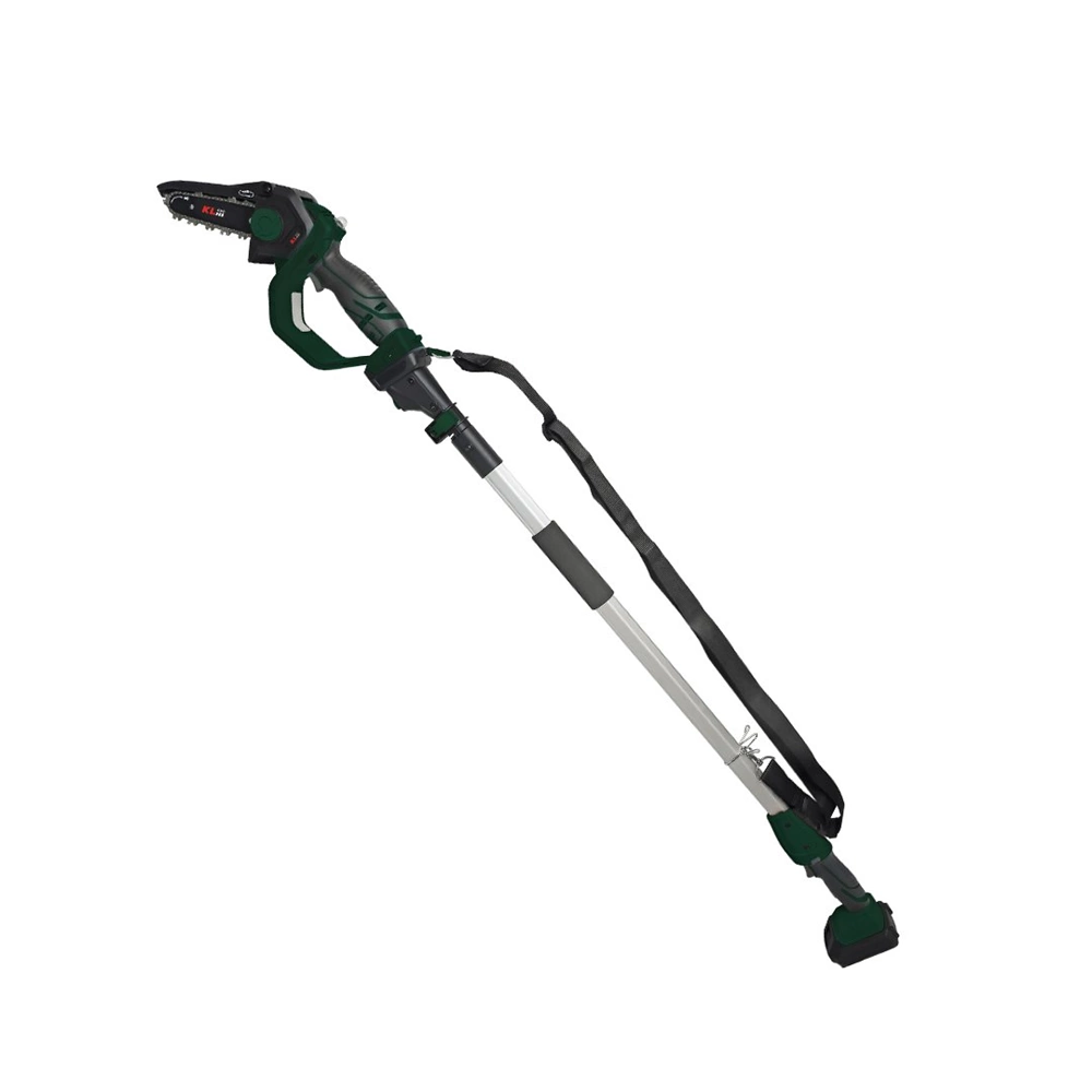 AKÜLÜ DAL BUDAMA TELESKOBİK SAP 18V/5.0 AH KL PRO