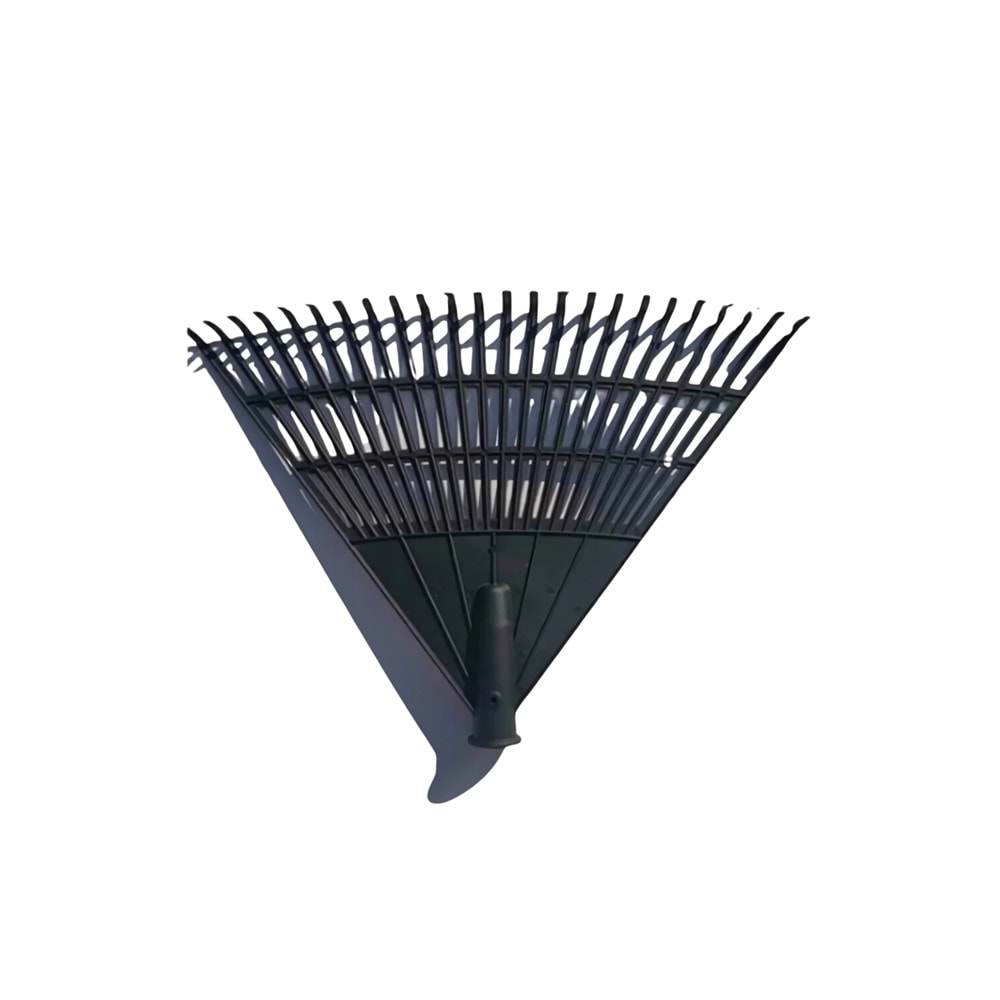ATG PLASTİK OT TIRMIK 24 DİŞ SİYAH