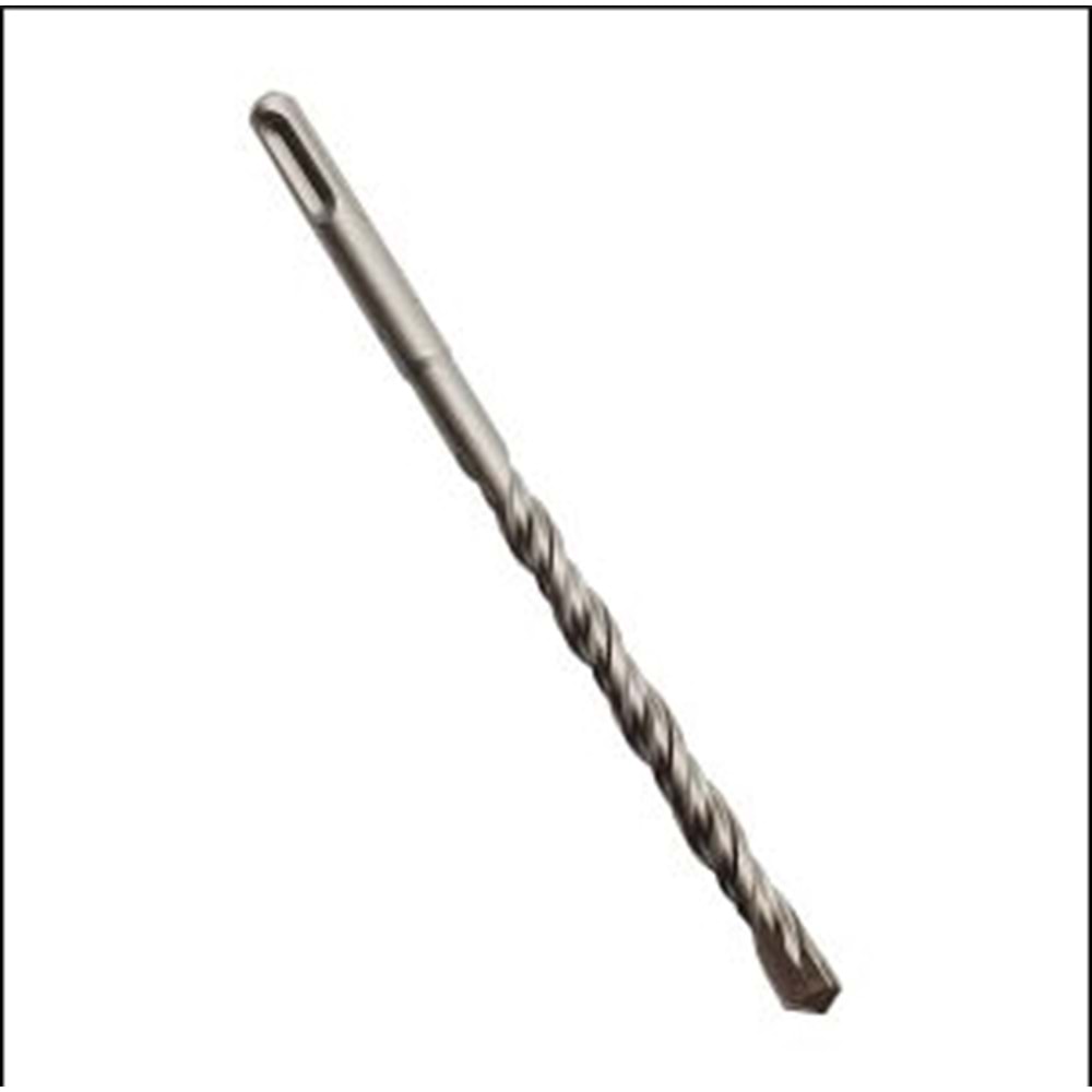 SDS PLUS MATKAP UCU 2 ELMAS-BETON 22*350 MM SİLVER BUL-MAX