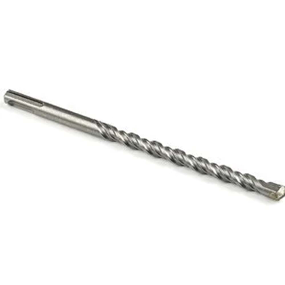 SDS PLUS MATKAP UCU 2 ELMAS-BETON 10*450 MM SİLVER BUL-MAX