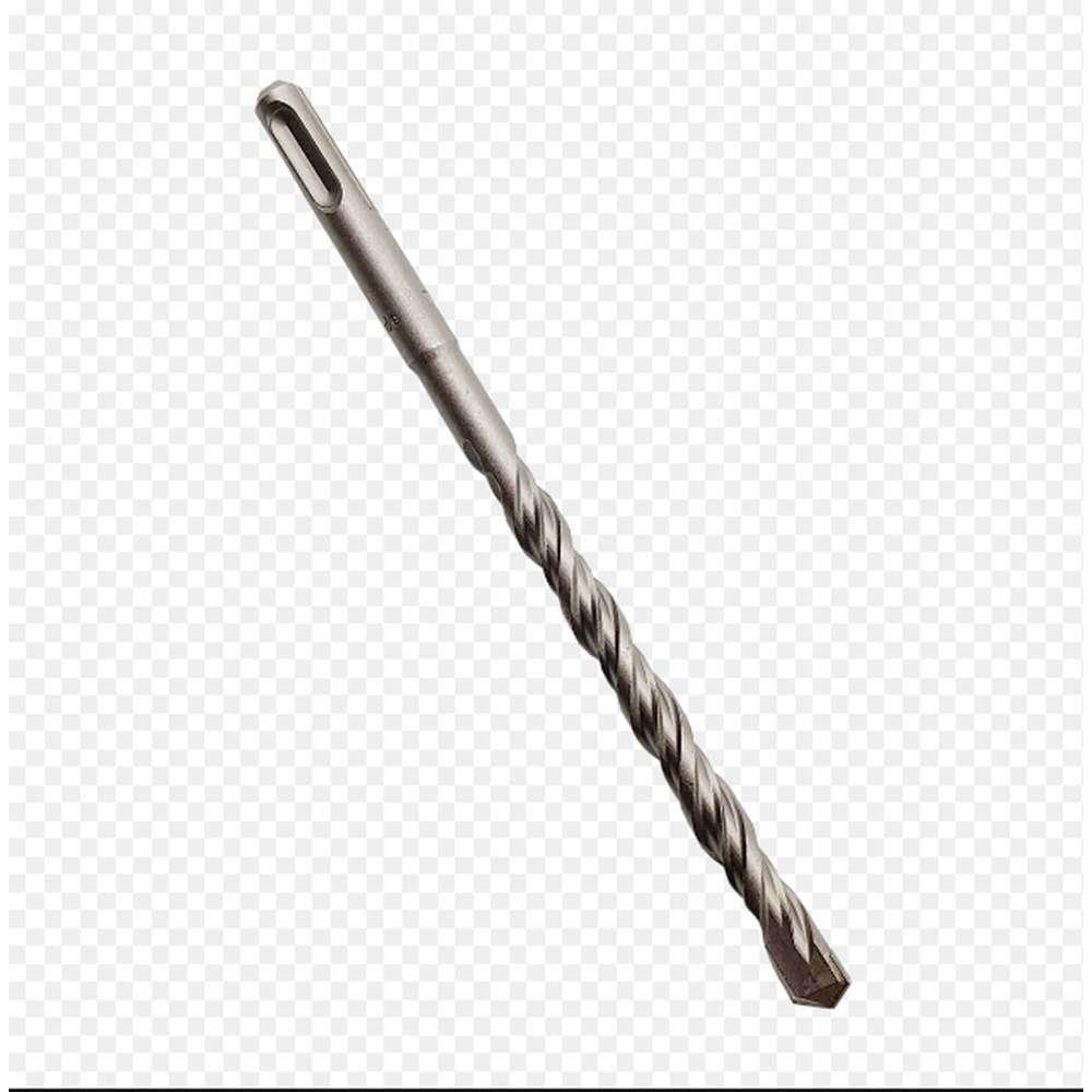 SDS PLUS MATKAP UCU 2 ELMAS-BETON 20*450 MM SİLVER BUL-MAX