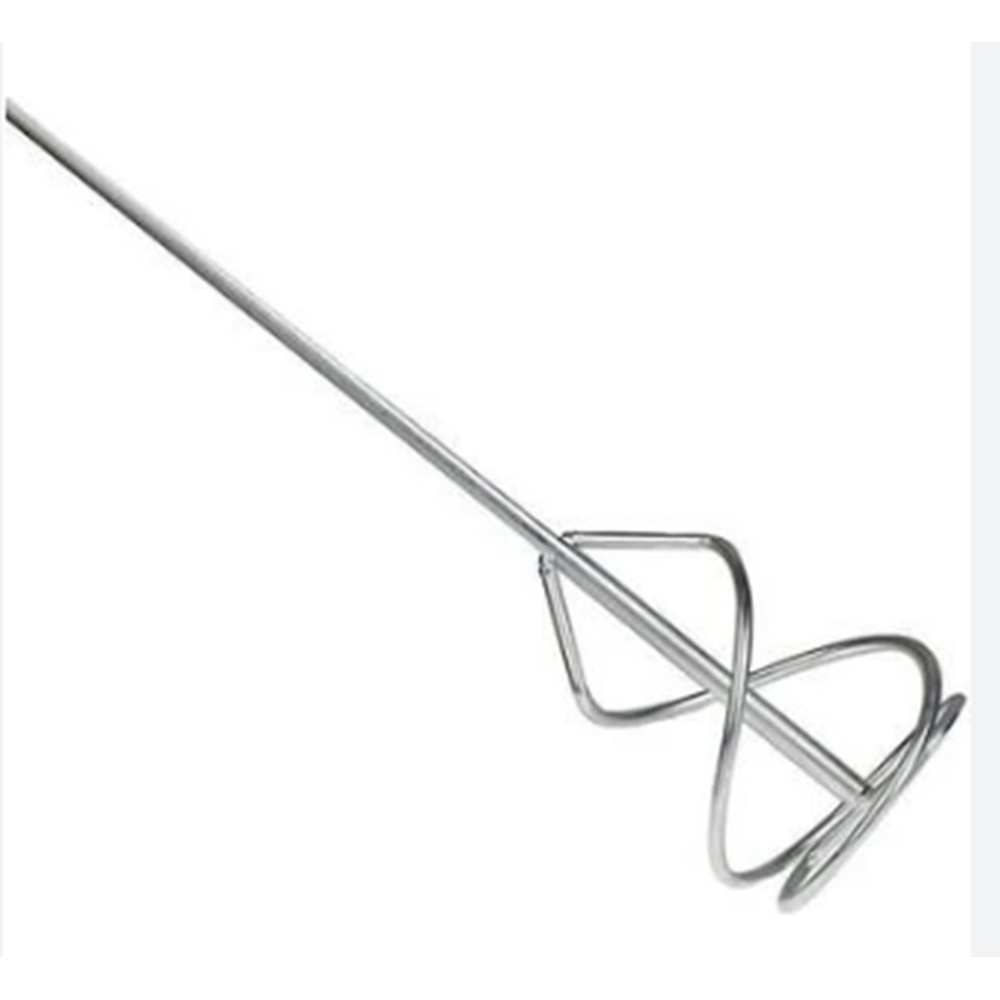 ALÇI BOYA KARIŞTIRICI SDS MİXER 120*450 MM KROM BUL-MAX