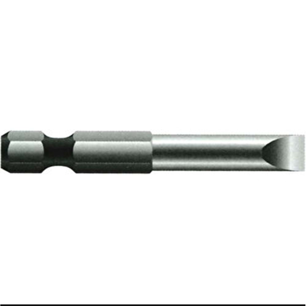 BUL-MAX DÜZ BİTS UÇ 50 MM SİYAH