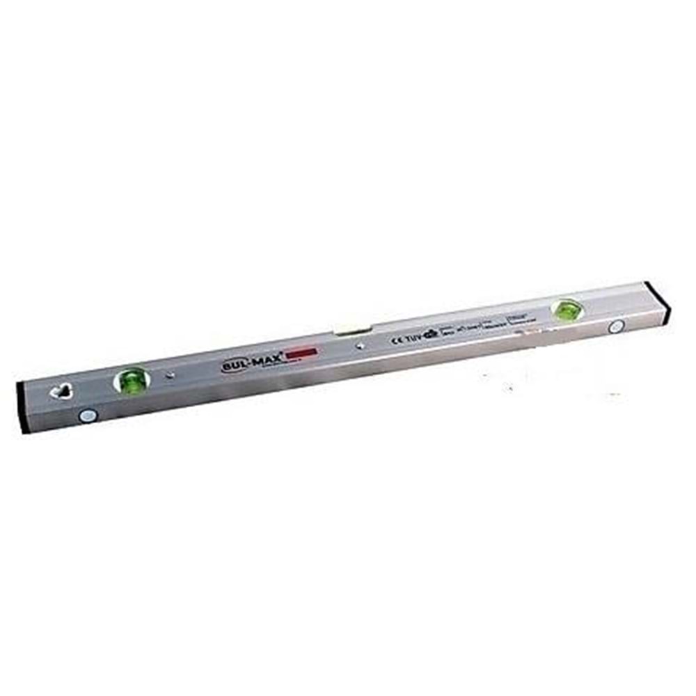 SU TERAZİSİ MIKNATISLI 50 CM-45 DERECELİ KROM BUL-MAX