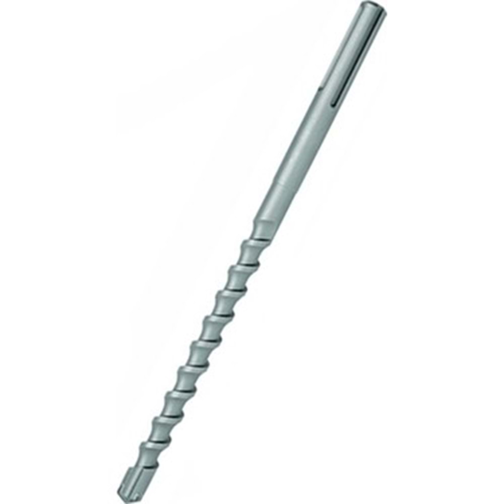 SDS MAX MATKAP UCU 2 ELMASLI-BETON 36*570 MM SİLVER BUL-MAX