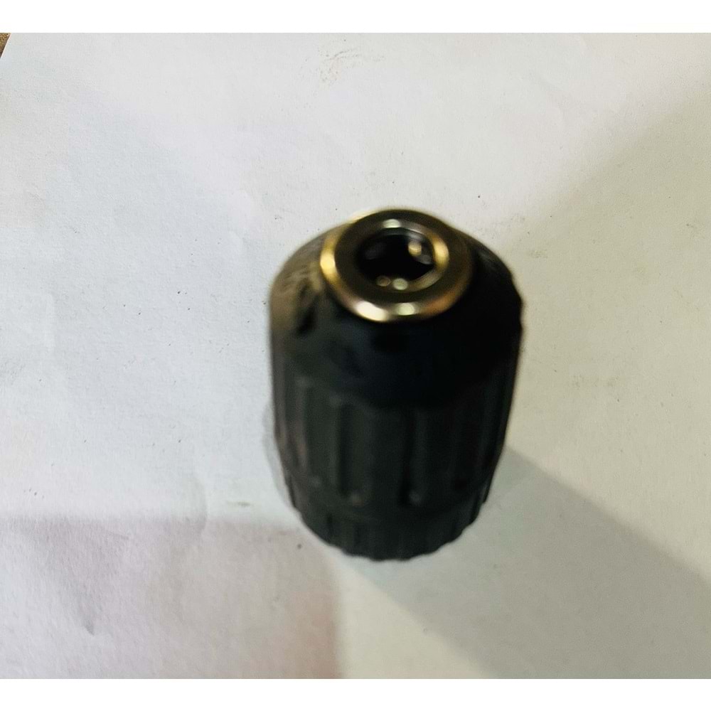 MANDREN SET OTOMATİK 13 MM GRİ-SİYAH BUL-MAX