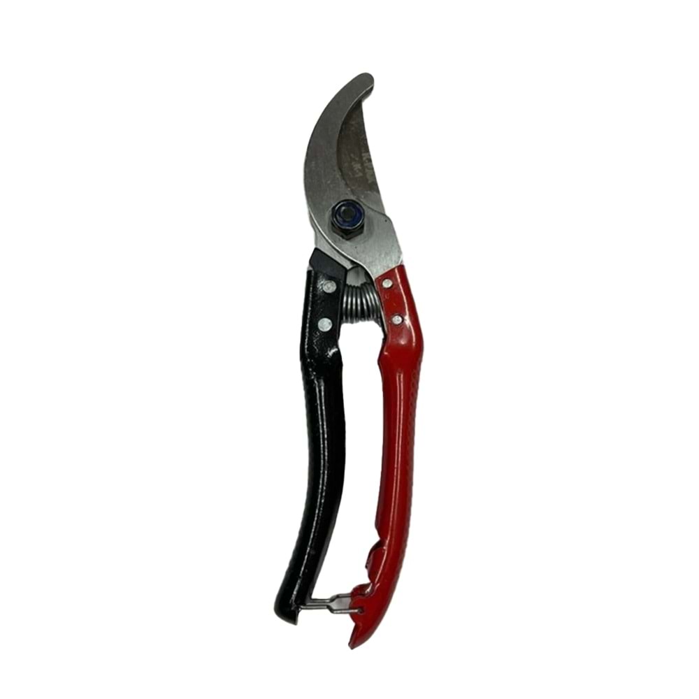 BAĞ MAKASI DOUBLE KIRMIZI-SİYAH BUL-MAX