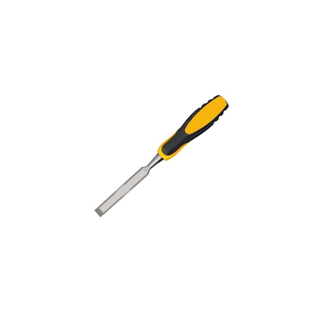 KINZO PLASTİK SAP ENLİ KALEM 12 MM KIRMIZI