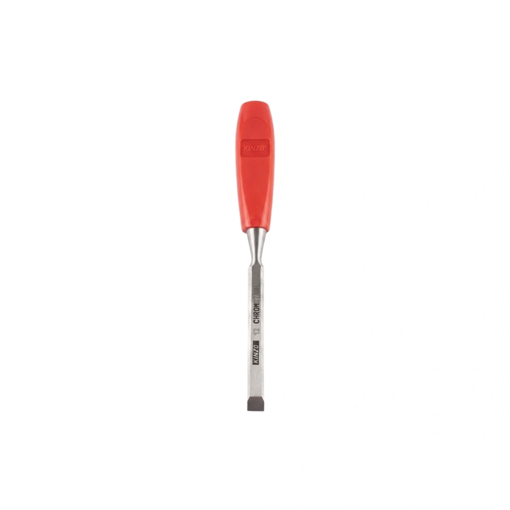 ENLİ KALEM-PLASTİK SAP-12 MM-KINZO-KIRMIZI