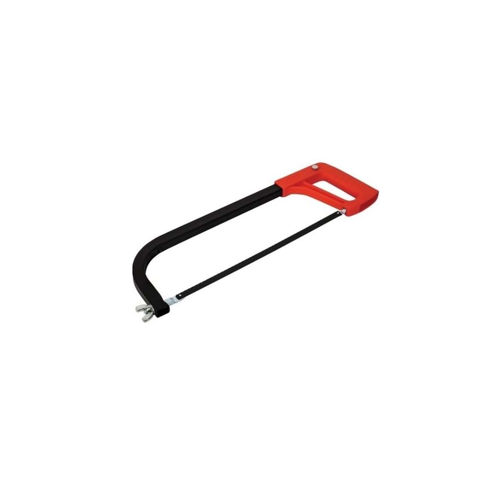 EDU KOMPLE DEMİR TESTERE 300 MM KIRMIZI