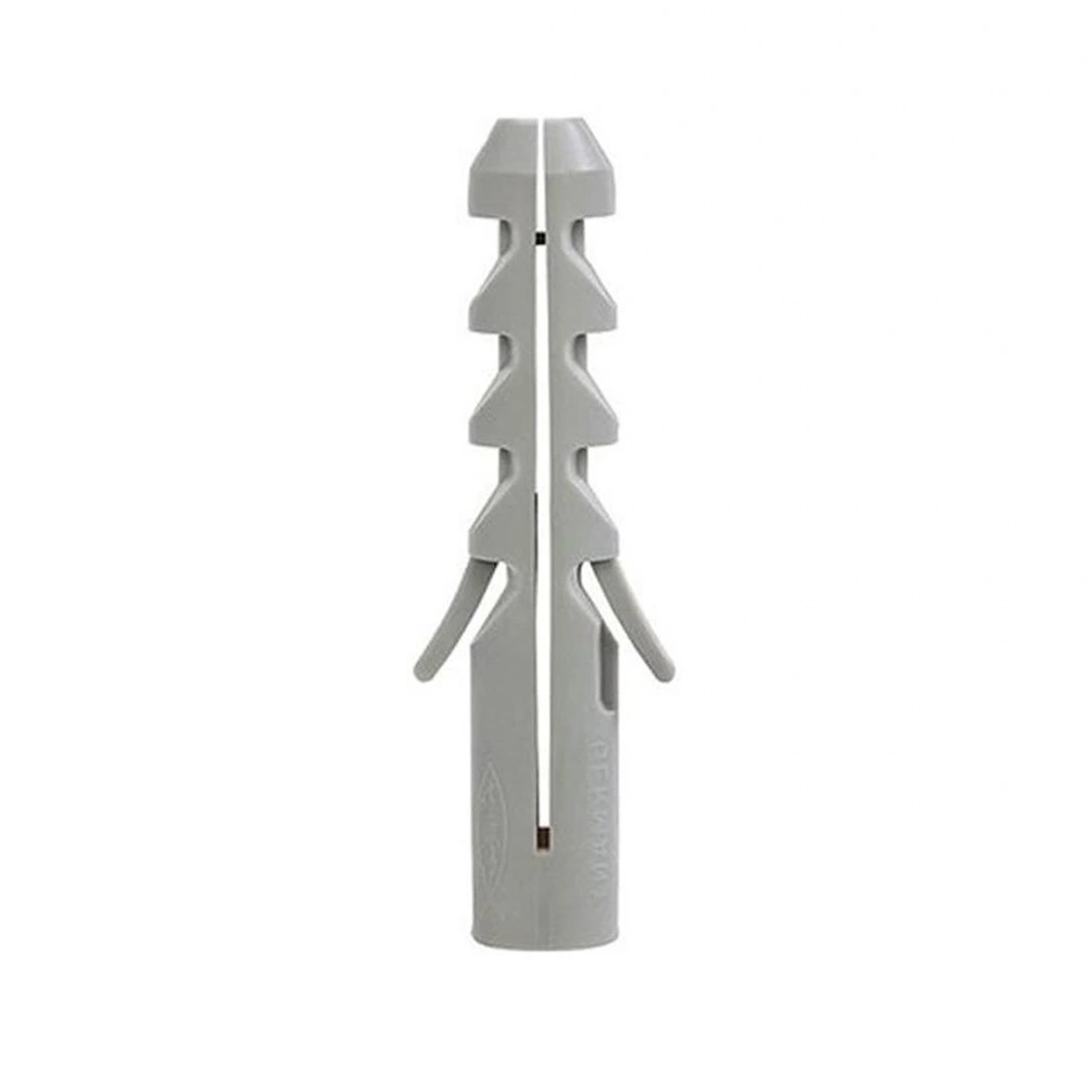 ROPLAX - DÜBEL PAKET-100 ADET-5 MM-FIXTECH-GRİ