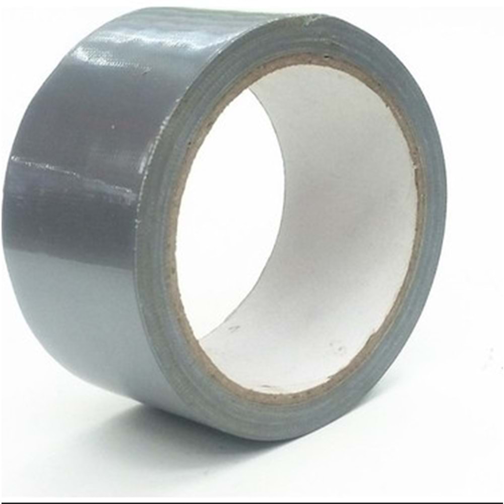 QUALİTY YIRTILMAZ TAMİR BANDI 50 MM*10 MT GRİ