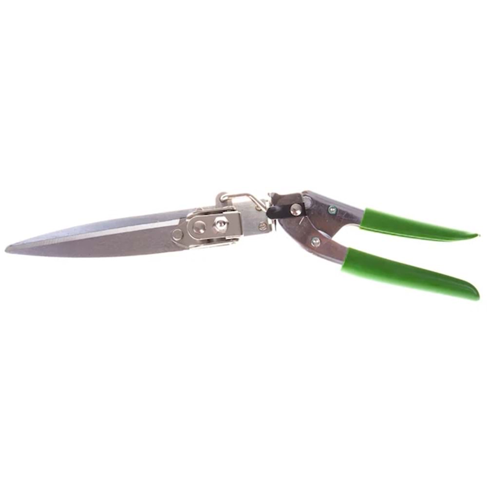 EDU KISA AĞIZ ÇİT MAKASI 53 CM YEŞİL