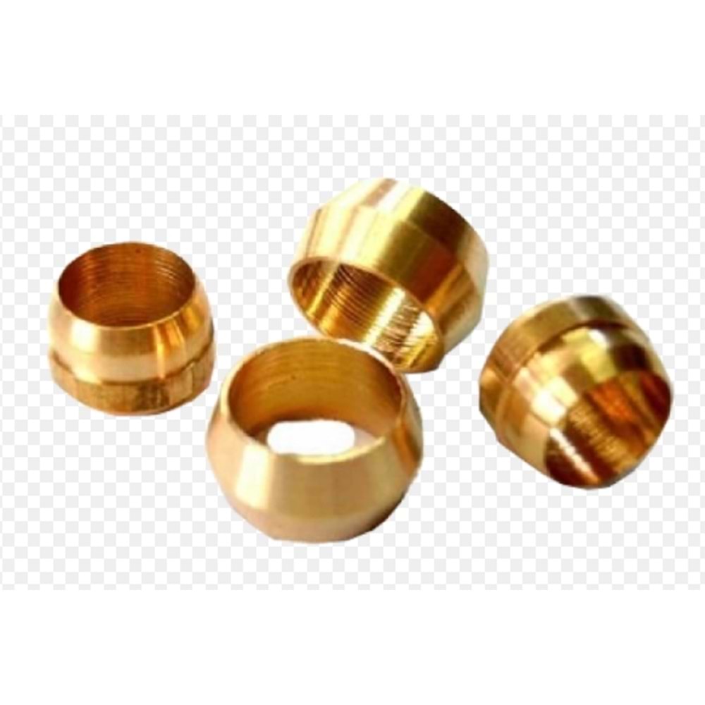 GAZ ULAMASI-PİRİNÇ-10 MM-GREENTECH-SARI