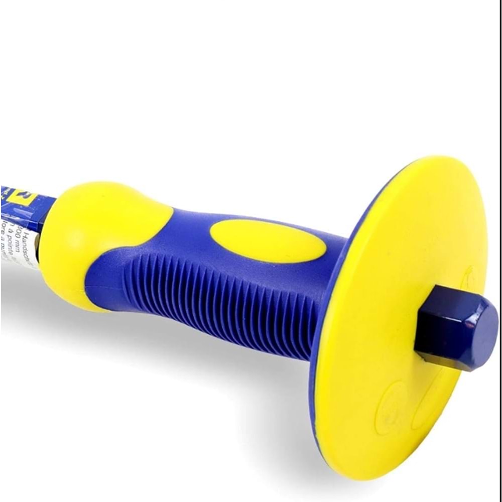 KESKİ SİVRİ-KORUMALI-30 CM-QUALİTY-MAVİ