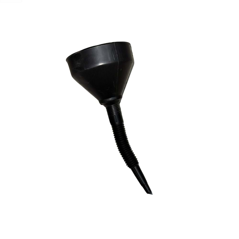 HUNİ-FLEKS HORTUMLU-150 MM-ÖZT-SİYAH