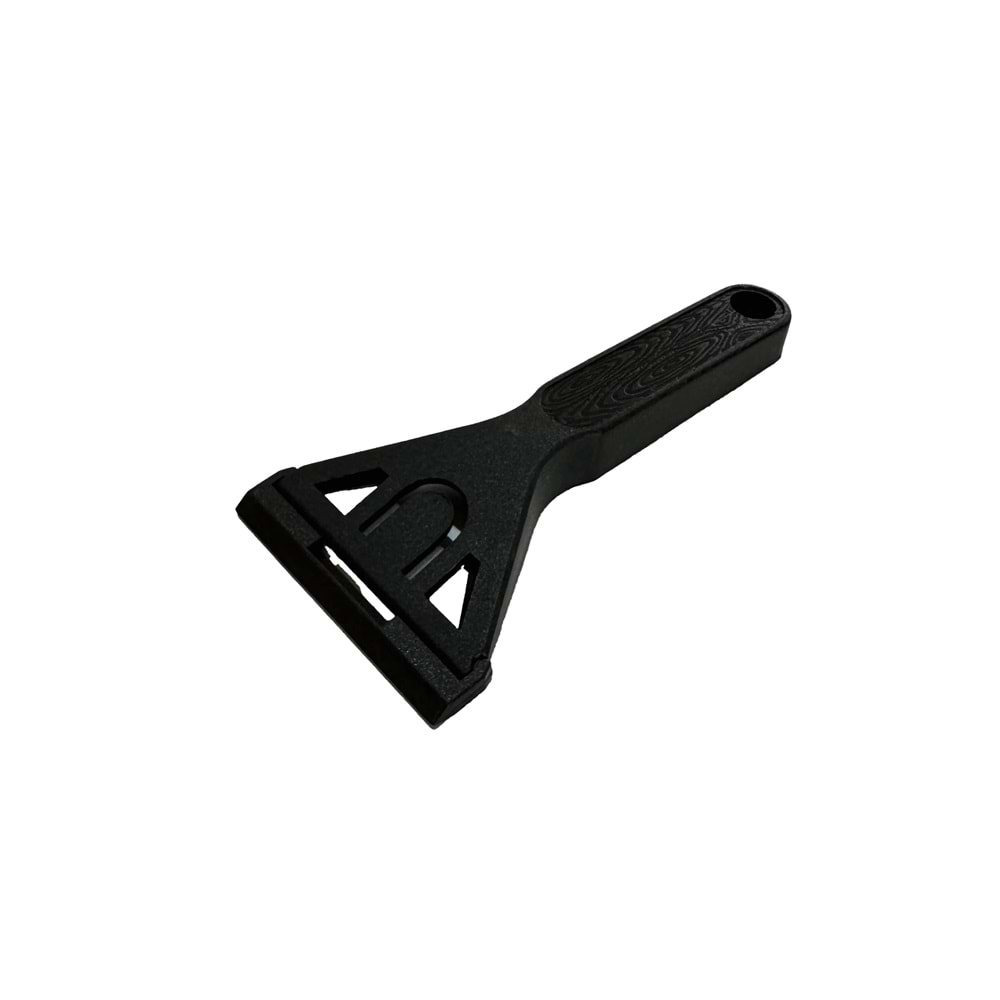 QUALİTY PLASTİK CAM JİLETİ 5 CM SİYAH