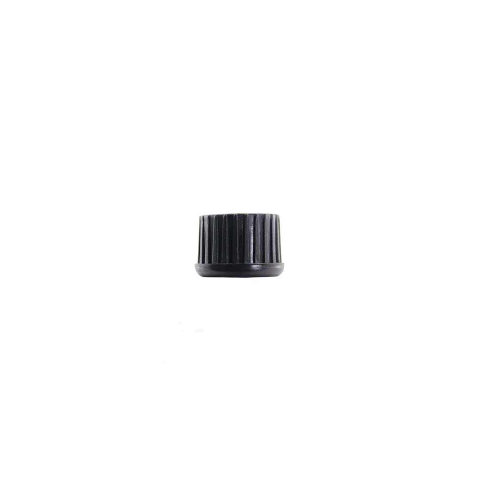 EDU PLASTİK TEKNE TAPASI 45.5 MM SİYAH