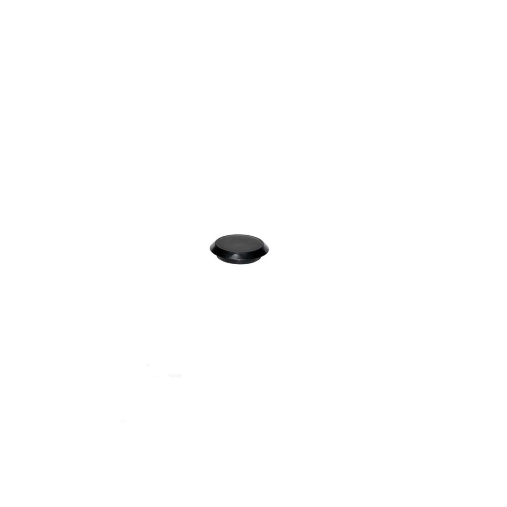 EDU LASTİK TEKNE TAPASI 40.5 MM SİYAH