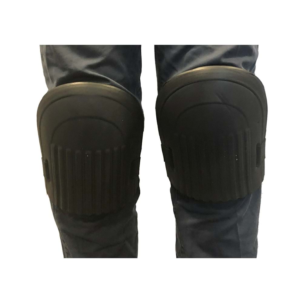 DİZLİK SET-POLÜRETAN İKİLİ-STD-TOOLPACK-SİYAH