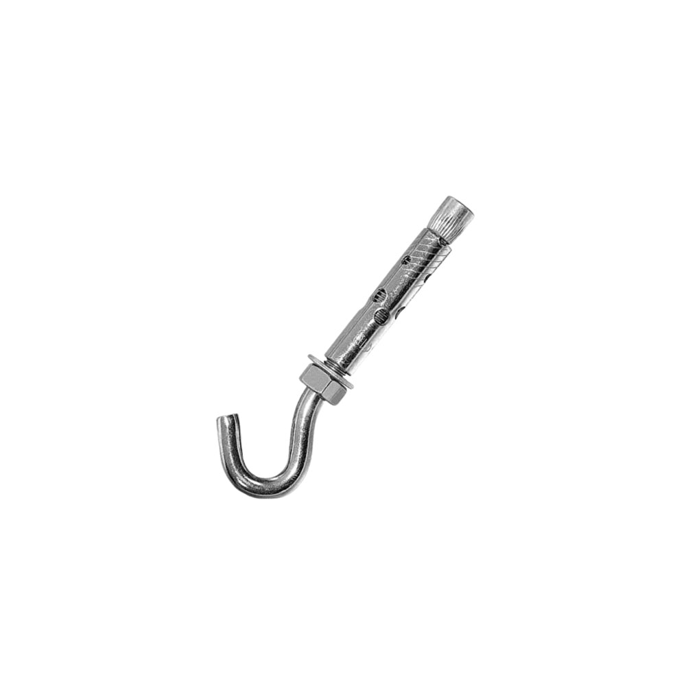 SORMAT KANCA-HBF ÇELİK ROPLAX - DÜBEL M8*50 SİLVER
