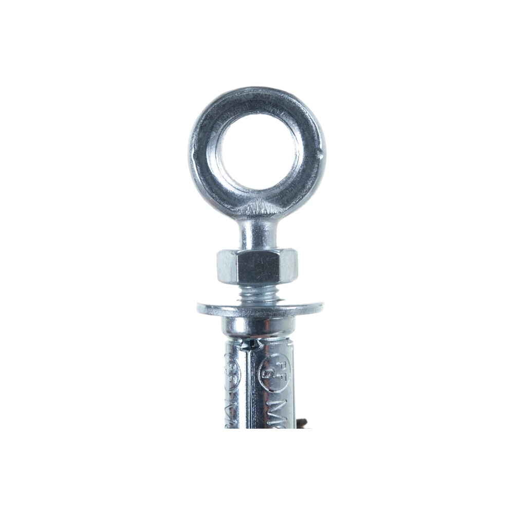 ÇELİK ROPLAX - DÜBEL-HALKA-EBF-M6*40-SORMAT-SİLVER