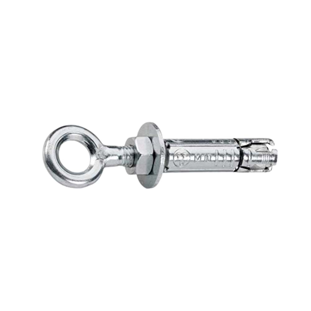 SORMAT HALKA-EBF ÇELİK ROPLAX - DÜBEL M8*50 SİLVER