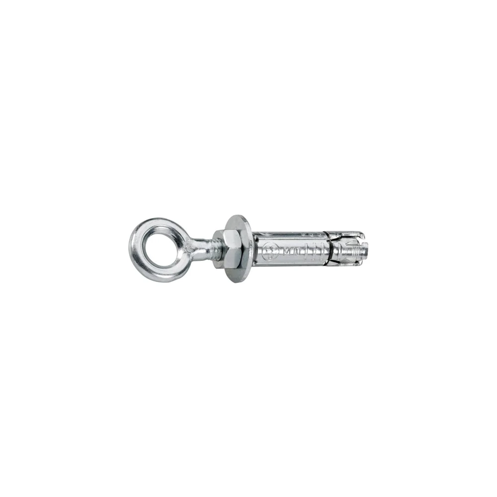 ÇELİK ROPLAX - DÜBEL-HALKA-EBF-M8*50-SORMAT-SİLVER