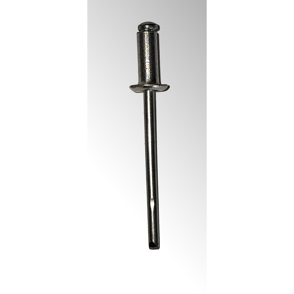 PERÇİN ALÜMİNYUM ÇELİK 4*10 SİLVER M.ÇETİN