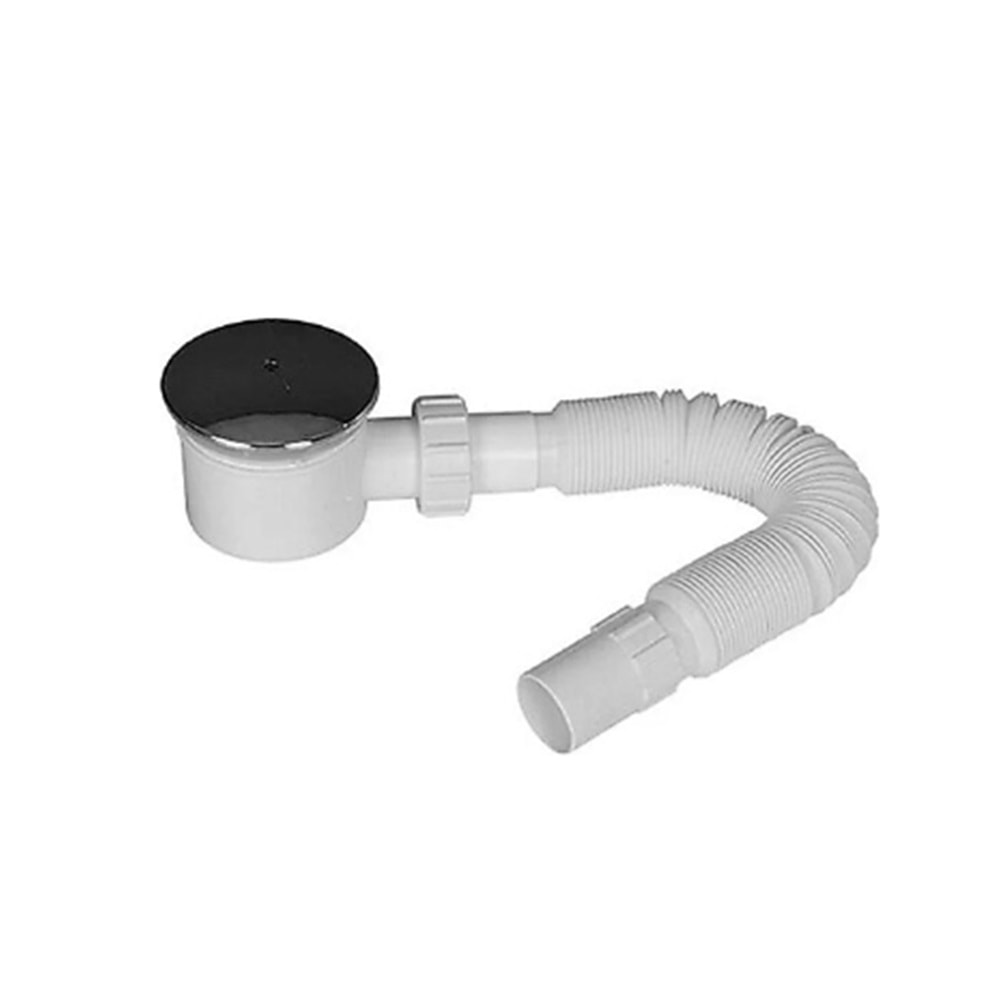 DONAU SİLİNDİRİK DUŞ DEVEBOYNU FLAT 90 MM