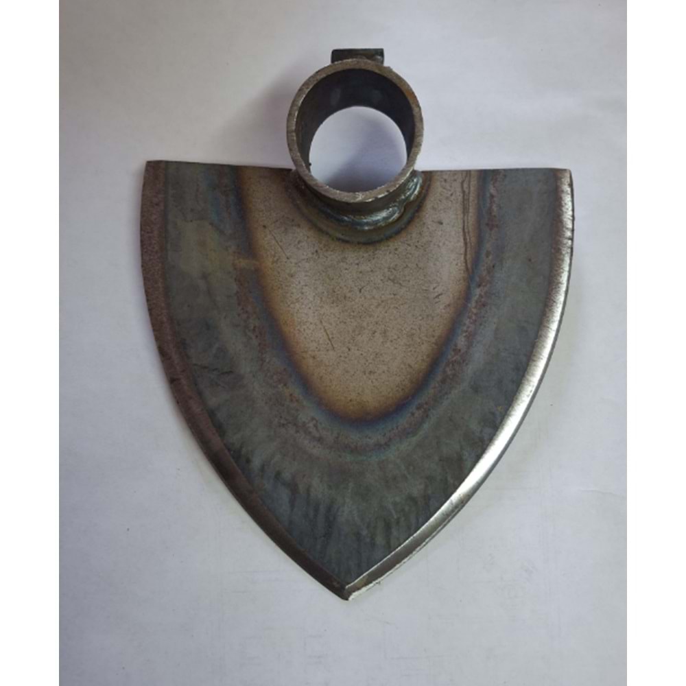 ÇAPA ÜÇGEN EL YAPIMI 18*20 KROM ADL