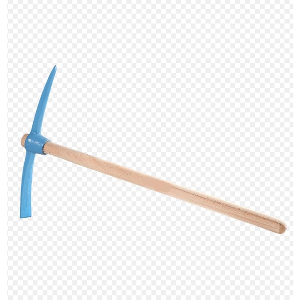 KAZMA YUVARLAK DELİK 2 KG MAVİ GÜÇLÜ ÇELİK