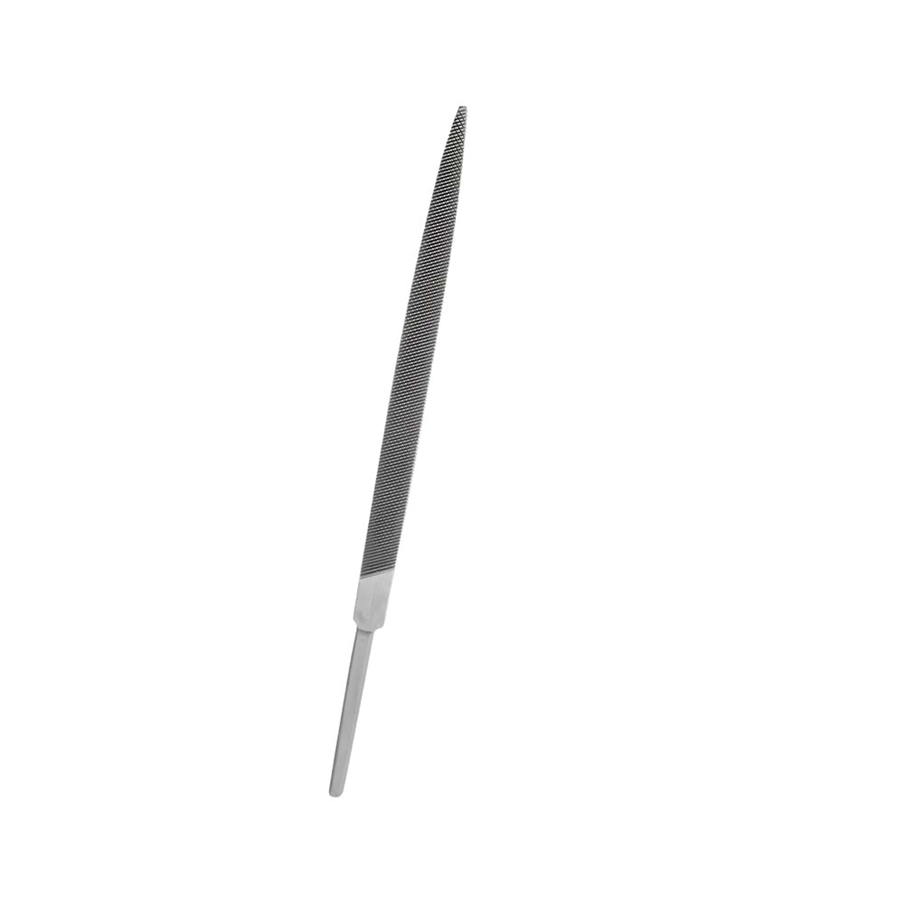 RAYMONA SAPSIZ GENİŞ ÜÇGEN EĞE 180 MM SİYAH
