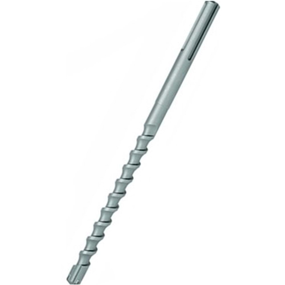 AKSTAR SDS MAX 2 ELMAS BETON MATKAP UCU 18*540 MM SİLVER