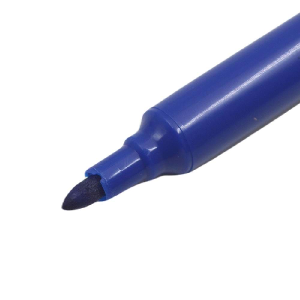 ENLİ KALEM-PLASTİK SAP-24 MM-DÖNGES-MAVİ-SİYAH