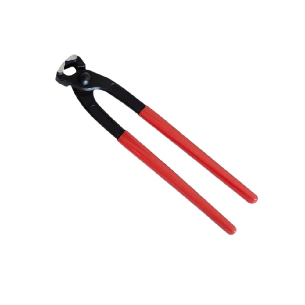 YAKAR DEMİRCİ KERPETEN 280 MM 11 İNÇ KIRMIZI