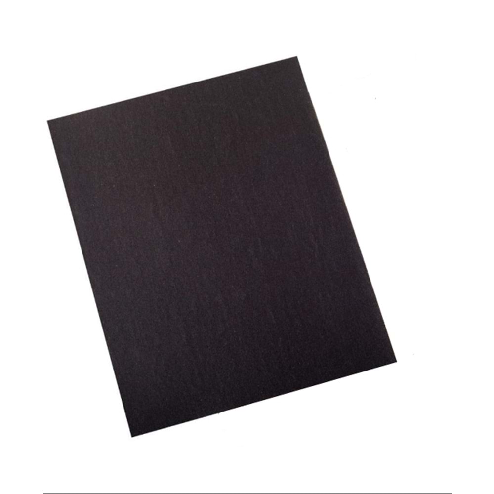 SU ZIMPARASI 23*28 CM P80 SİYAH GRAND