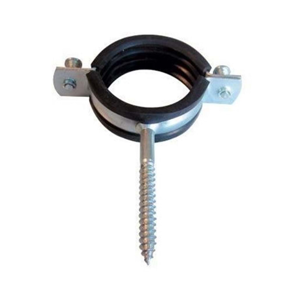 ÇERMİK VİDALI TRİFON KELEPÇE 6 İNÇ KROM