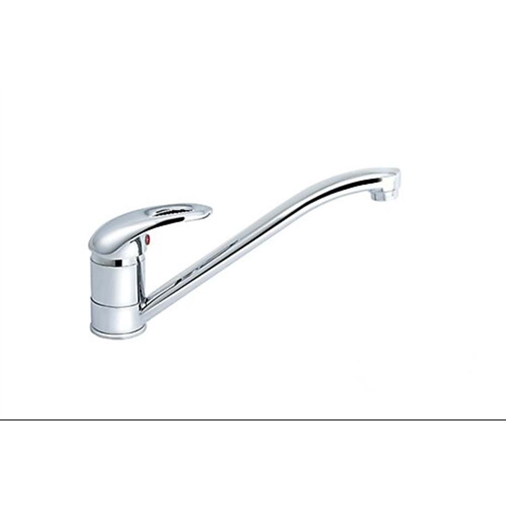 ŞPD MUTFAK MİX DÖNER ERGUVAN 111502 KROM VERONA-ŞPD