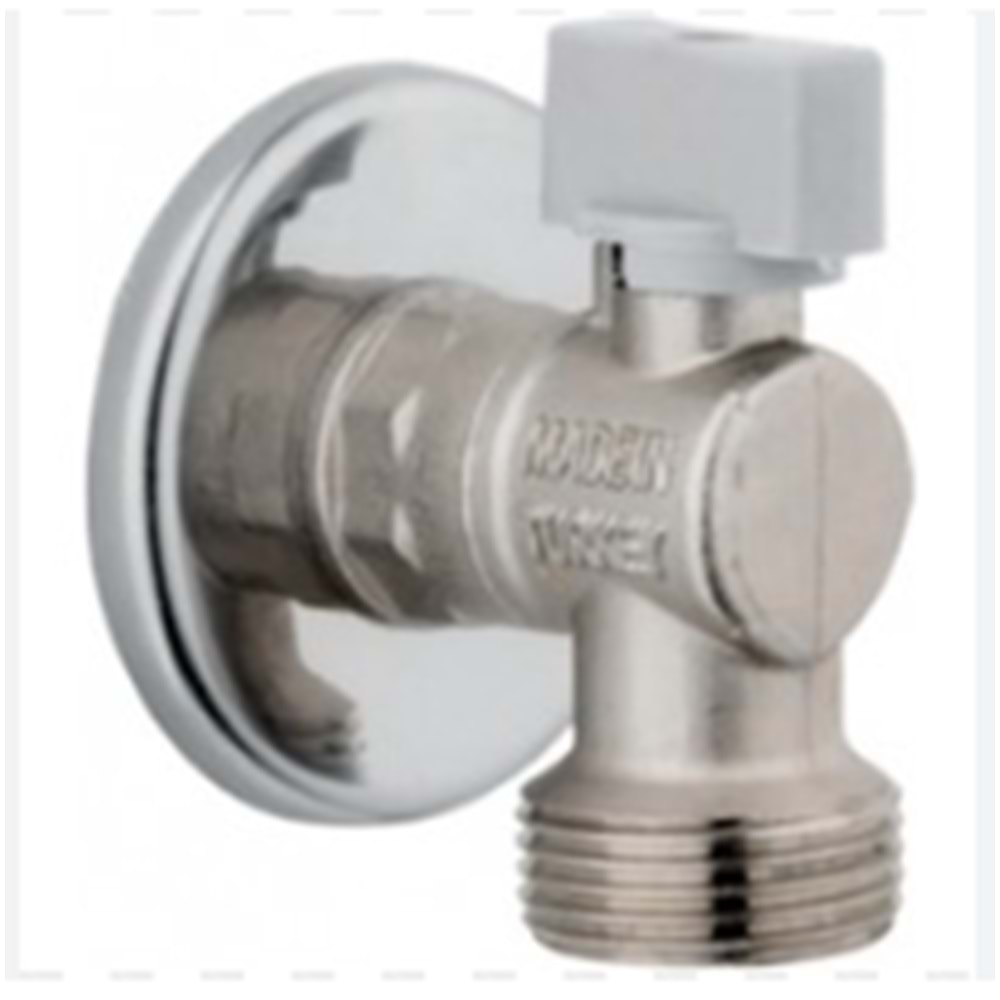 ARKO VANA KISA AÇ-KAPA 3/4 KROM Y.A.Ş