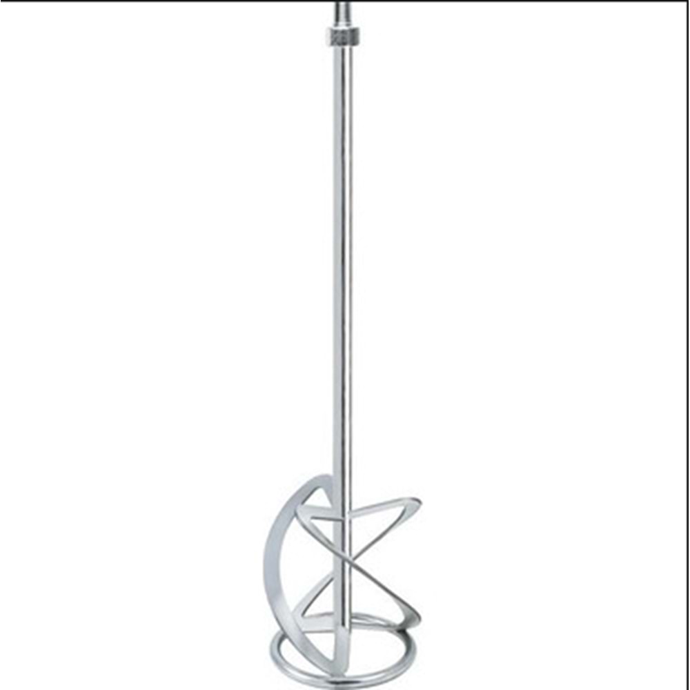 ALÇI BOYA KARIŞTIRICI SDS LAMA 120*600 KROM BLADE-MİX